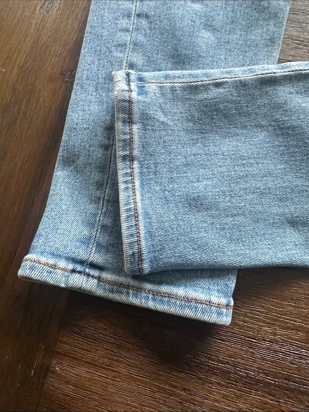 Vigoss Light Wash Jeans - Picture 9 of 10